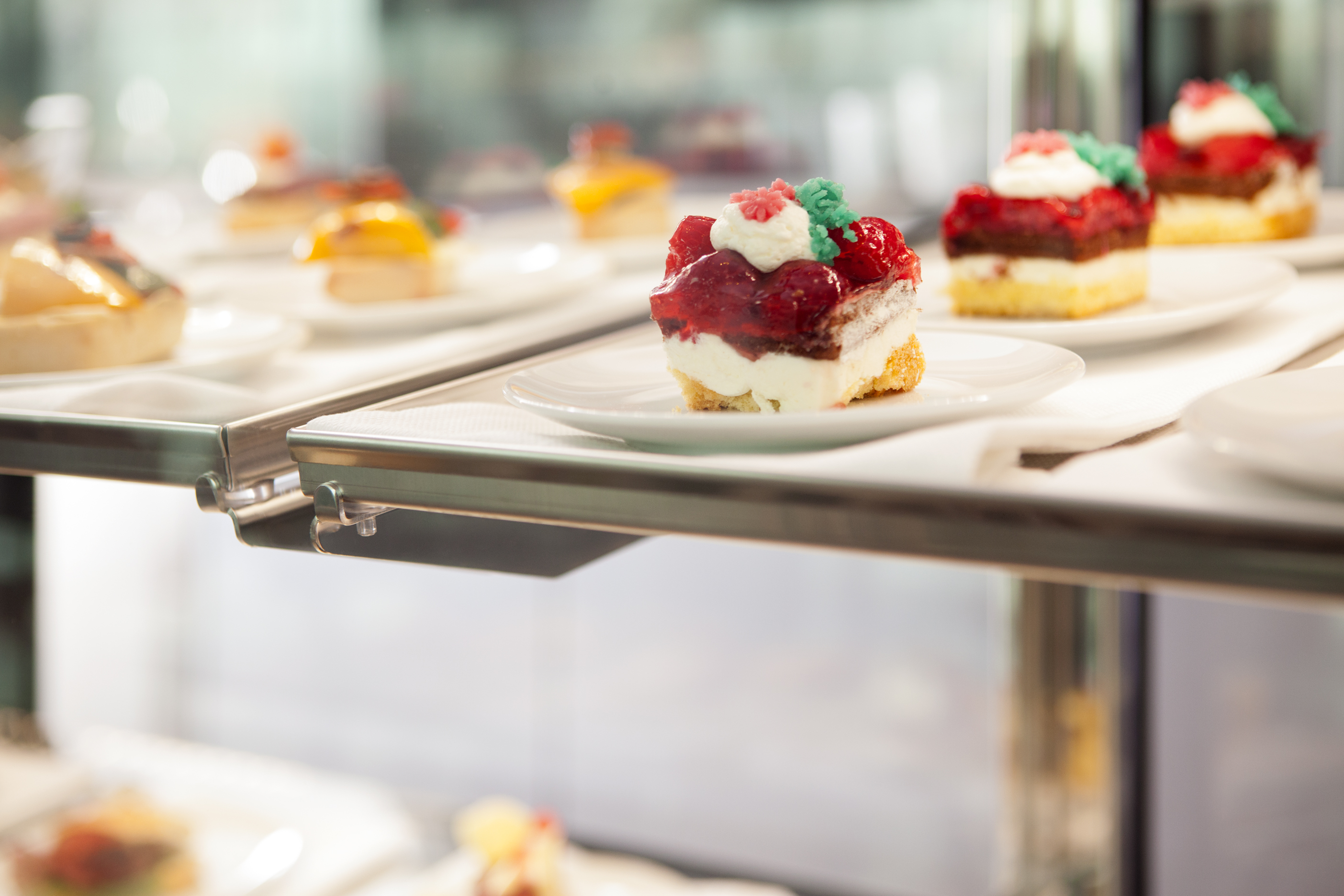 Scenic River Cruises, River Cafe 2